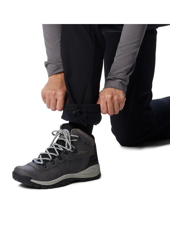Columbia Columbia Spodnie outdoor 205186 Czarny Regular Fit