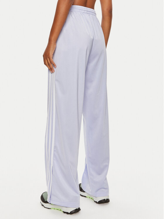 adidas adidas Долнище анцуг Firebird IP0643 Виолетов Regular Fit