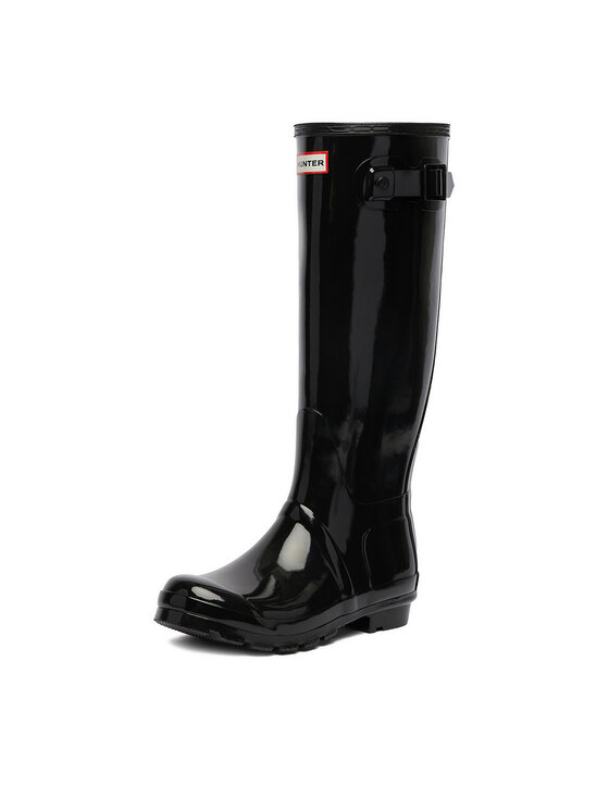 Hunter Hunter Gumijasti škornji CEO-18-1660 Črna