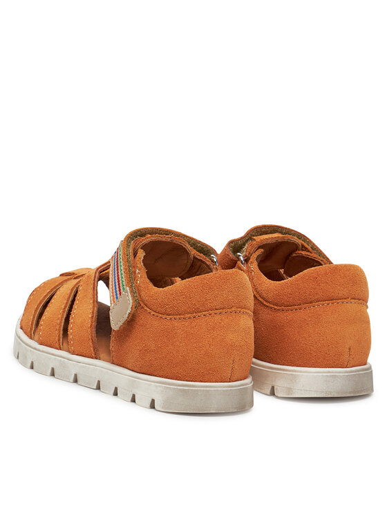 Froddo Froddo Sandały Keko G3150287-12 S Pomarańczowy