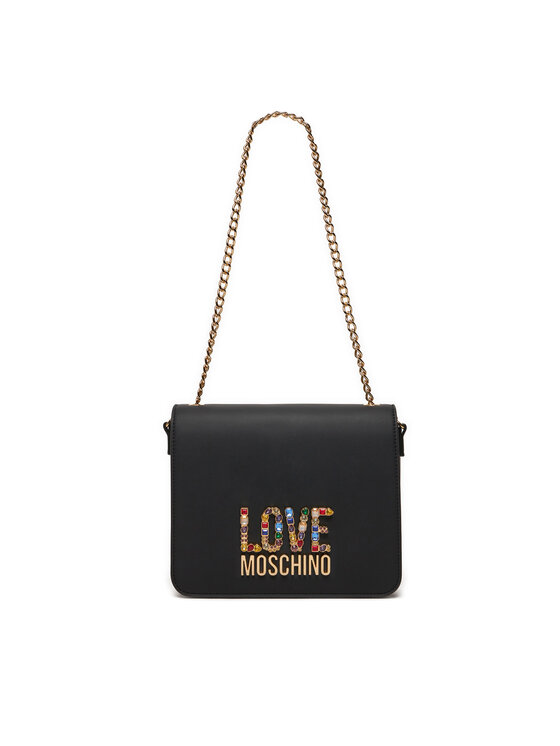 LOVE MOSCHINO Handtasche JC4334PP0IKJ0000 Schwarz | Modivo.de 