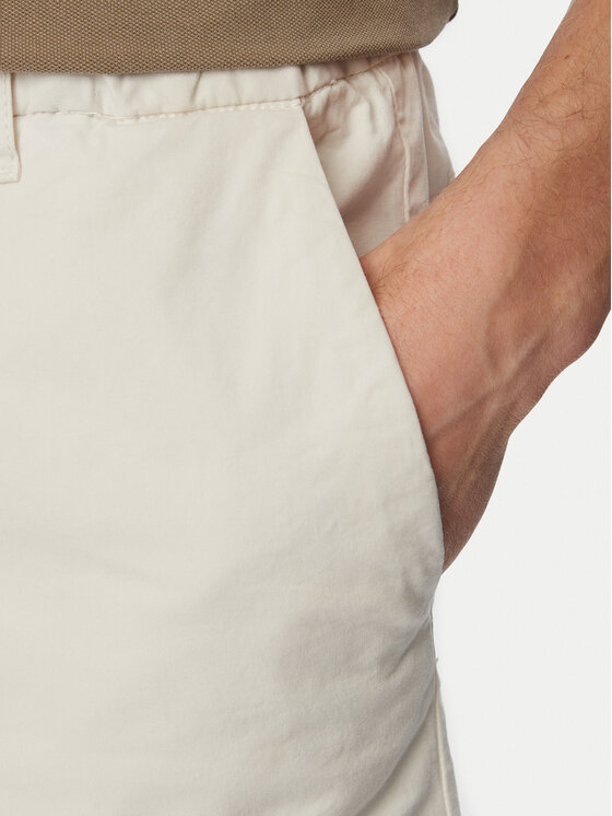 Jack & Jones Jack & Jones Szövet rövidnadrág Jaiden Rocco 12292831 Bézs Regular Fit
