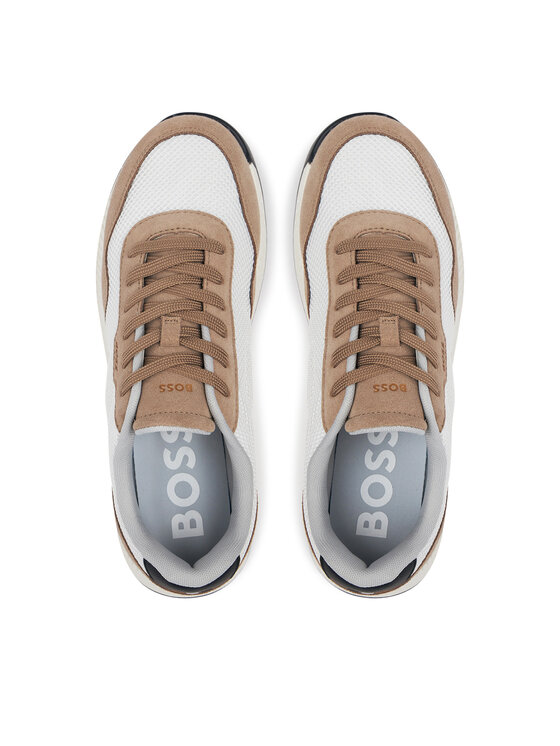 BOSS BOSS Tenisice Titanium 50541882 Bež