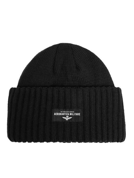 Aeronautica Militare Aeronautica Militare Mütze 242CU059L520 Schwarz
