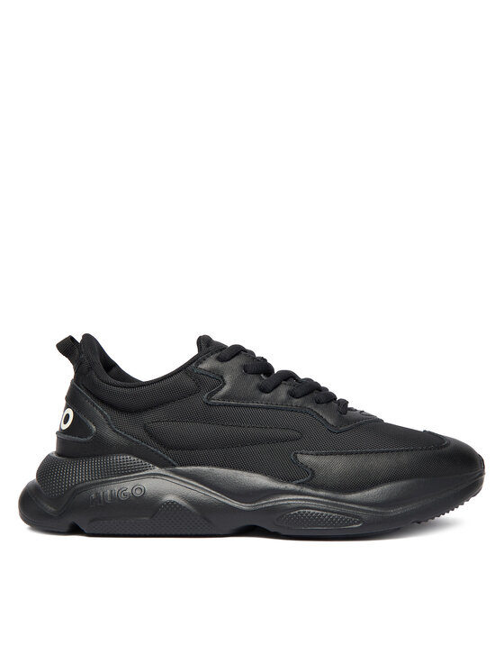 HUGO HUGO Sneakers Leon 50552663 Negru