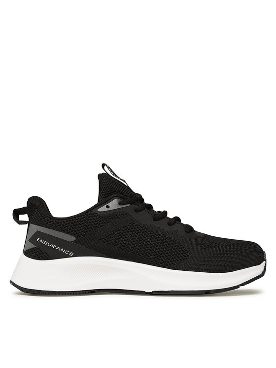 Sneakers Endurance Binekat E224404 Negru