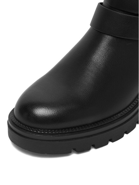 JENNY JENNY Stivali CEO-WS8503-05 Nero