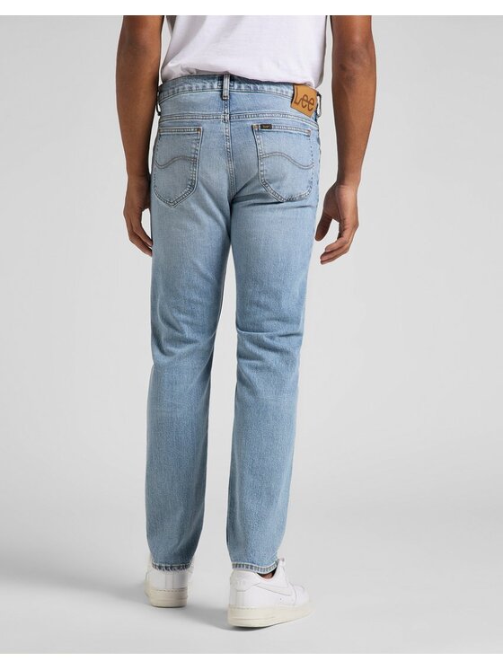 Lee Lee Jeans RIDER Blu Slim Fit