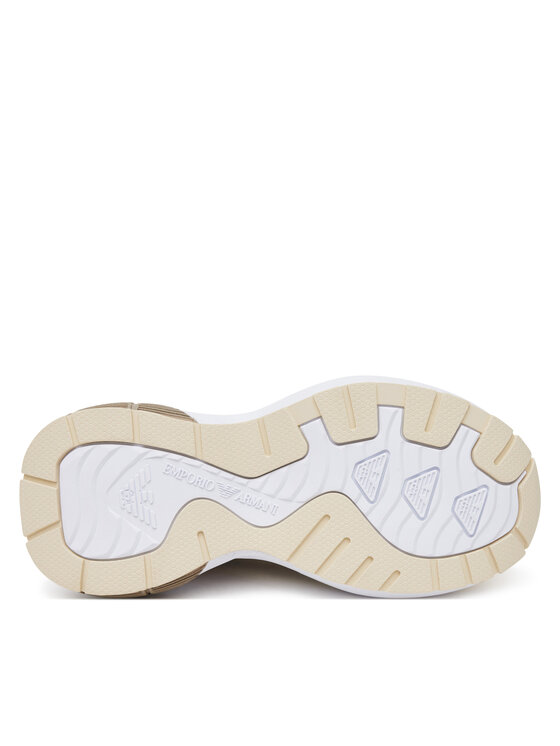Emporio Armani Emporio Armani Сникърси X3X238 XR388 00194 Златист