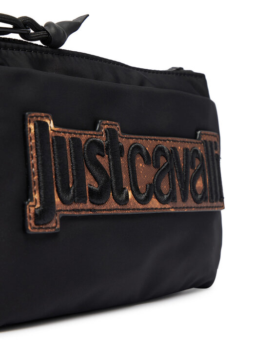 Just Cavalli Just Cavalli Ledvinka 80QA4B23 ZSD81 Černá