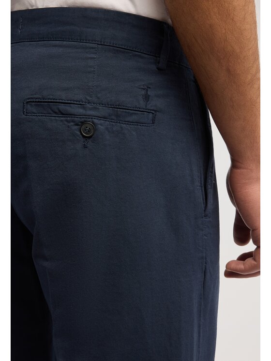Trussardi Trussardi Pantaloni di tessuto P709M300122N034 Blu Regular Fit