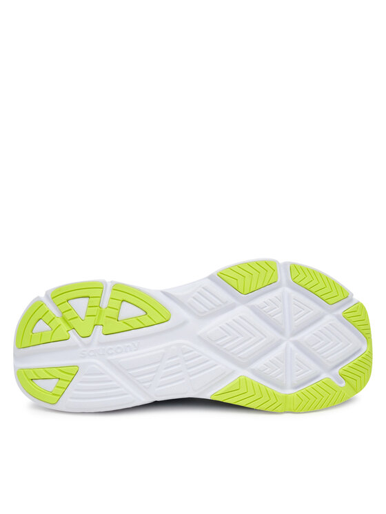 Saucony Saucony Bėgimo batai Guide 18 S20998 Juoda