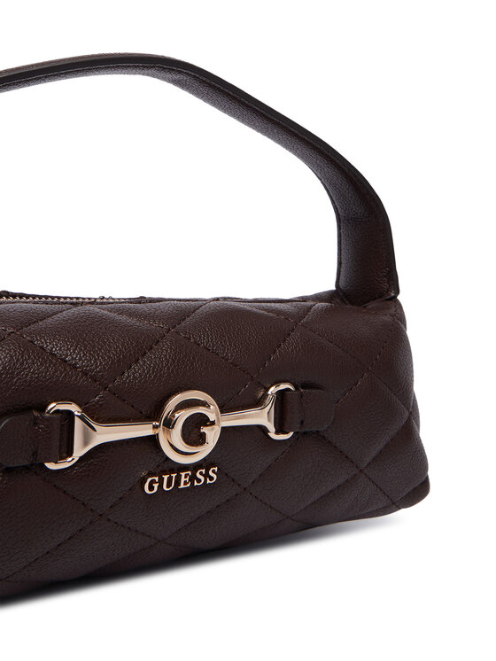 Guess Guess Borsetta Frances Mini HWQG22 41720 Marrone