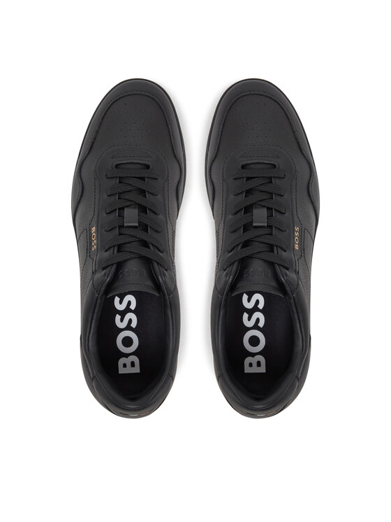 BOSS BOSS Sneakersy Titanium SL 50536525 Czarny