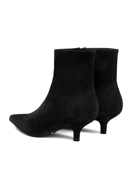 GINO ROSSI GINO ROSSI Botine EO-26004-01 Negru