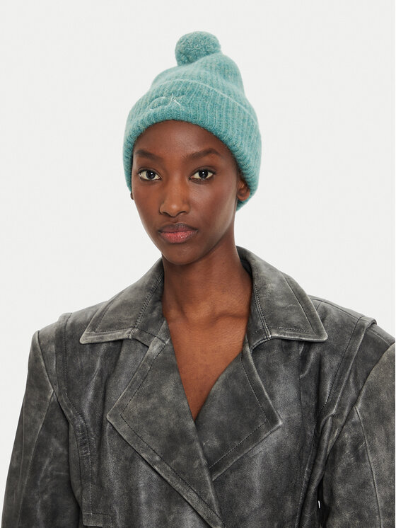 Calvin Klein Calvin Klein Σκούφος Embroidery Airy K60K612586 Μπλε