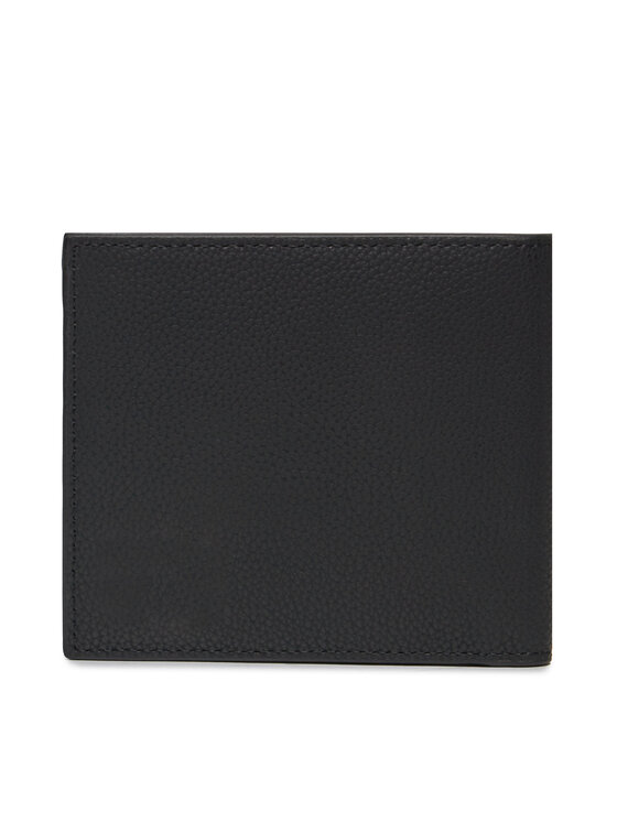 Armani Exchange Armani Exchange Veliki muški novčanik 958097 3F892 00020 Crna