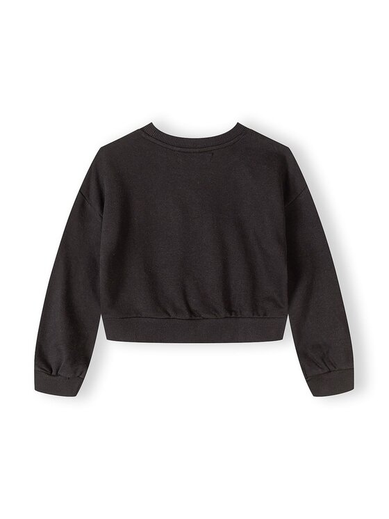 minoti minoti Zestaw 30FLEECE162 Czarny Regular Fit
