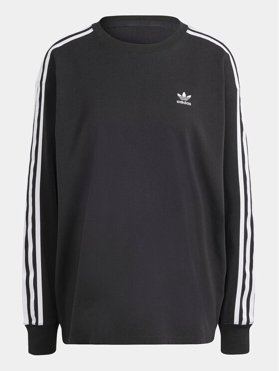 Adidas bluza 3 s ls tee deals