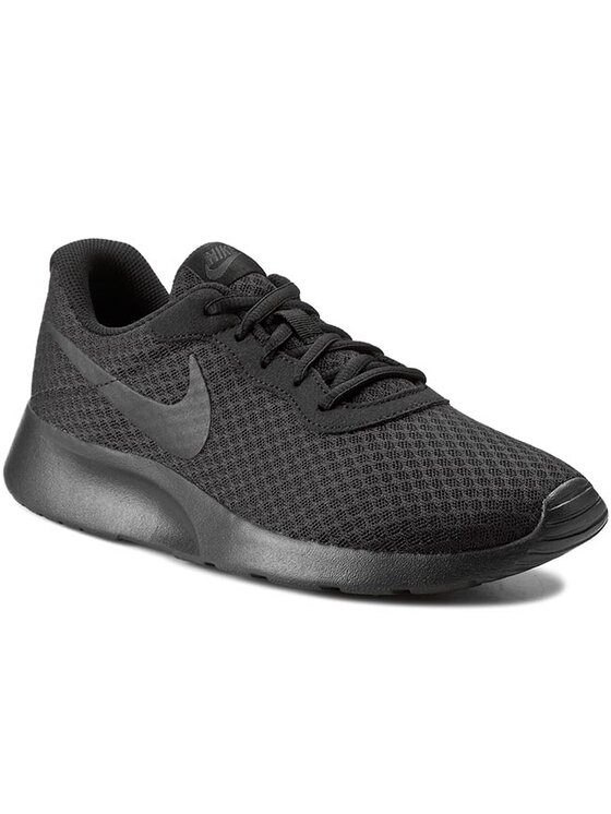 Nike Nike Sneakersy Tanjun 812654 001 Černá