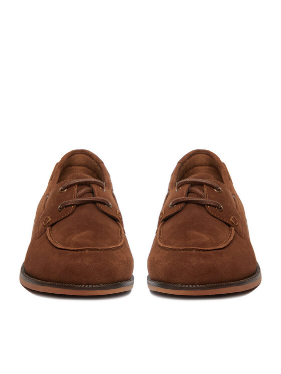 Lasocki Lasocki Halbschuhe CEO-WI45-VR-690-01 Braun