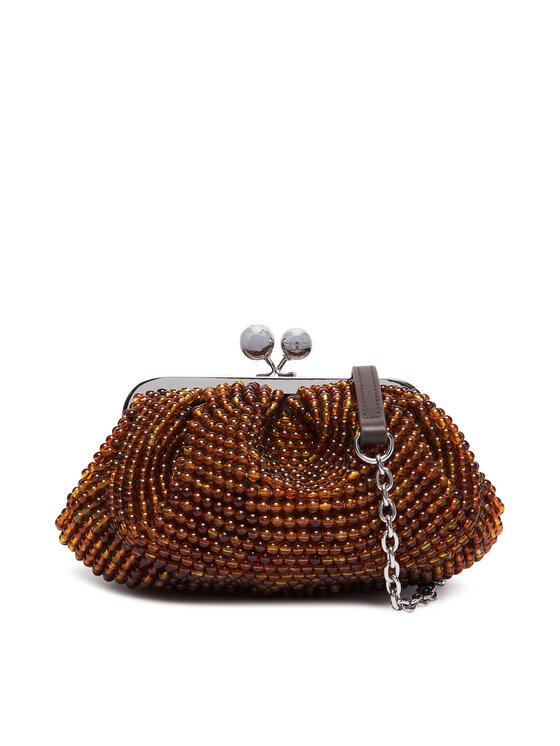 Weekend Max Mara Weekend Max Mara Ročna torba 2615511085650 Rjava