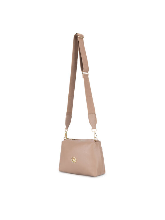 Beverly Hills Polo Club Beverly Hills Polo Club Дамска чанта BHPC-K-033-06 Бежов