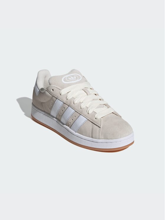 adidas adidas Sneakersy Campus Kremowy