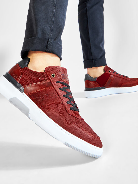 QUAZI QUAZI Sneakers QZ-06-06-001056 Vișiniu