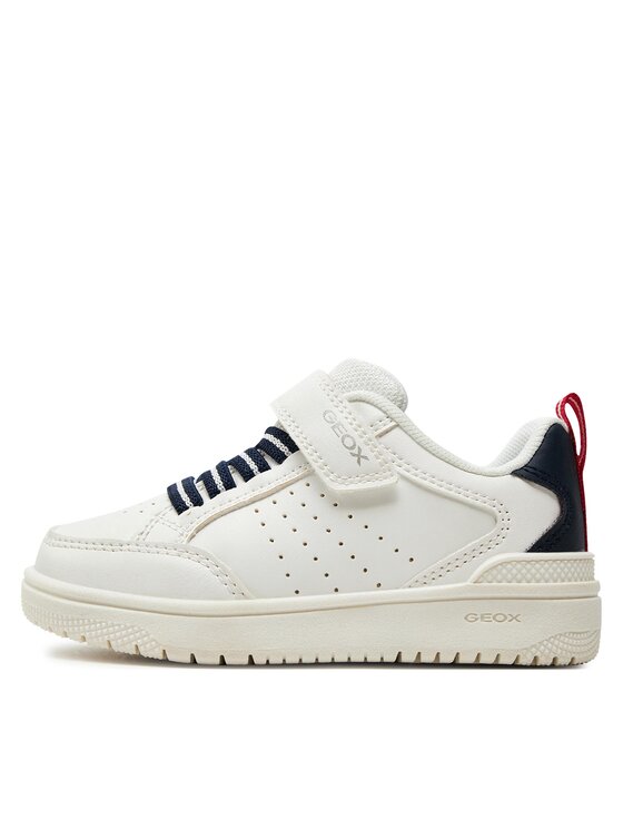 Geox Geox Sneakers J Washiba Boy J45LQA 05411 C0899 M Weiß