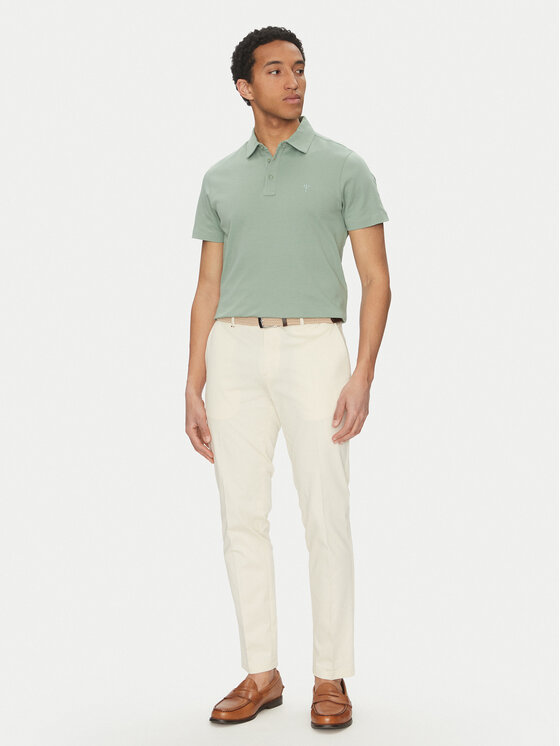 JOOP! JOOP! Polo 17 JJ-10Preston 30045540 Zielony Modern Fit