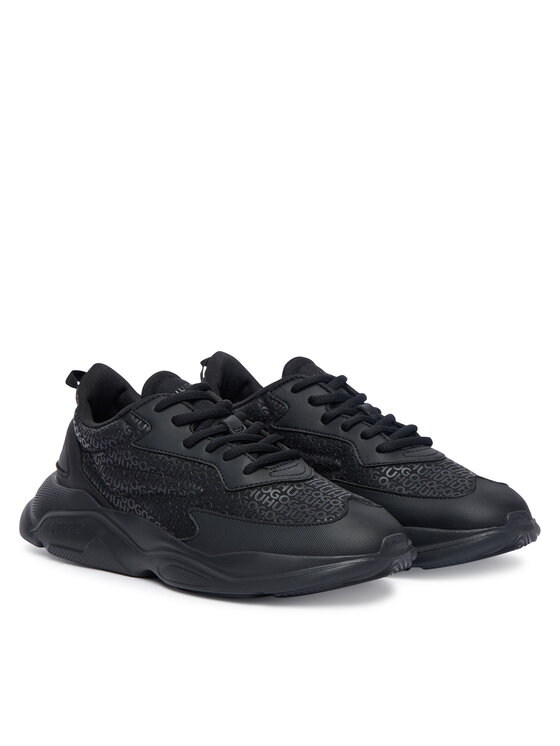 HUGO HUGO Sneakers Leon 50536270 Negru
