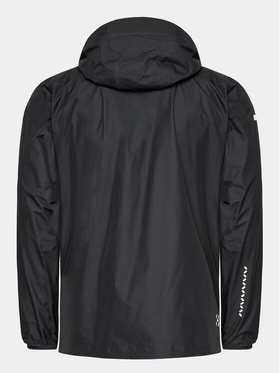 Haglöfs Haglöfs Μπουφάν αδιάβροχο L.I.M GTX Jacket Women 605233 Μαύρο Active Fit