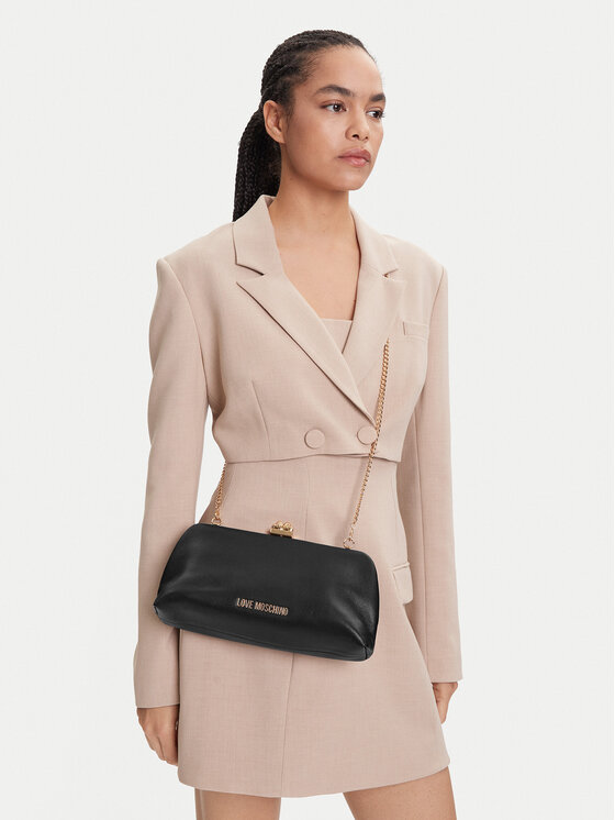 LOVE MOSCHINO LOVE MOSCHINO Torbica JC4287PP0MKP0000 Crna