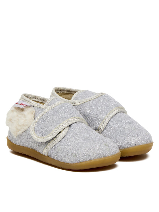 Naturino Naturino Тапочки Eppis 4000723-01-0Q03 M Сірий