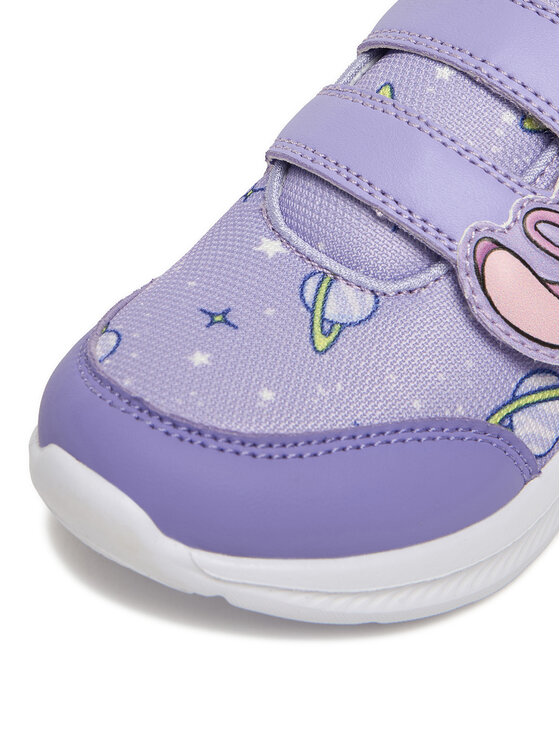 Disney Classics Disney Classics Sneakersy CEO-BIC-SS26-338DCLS Fioletowy