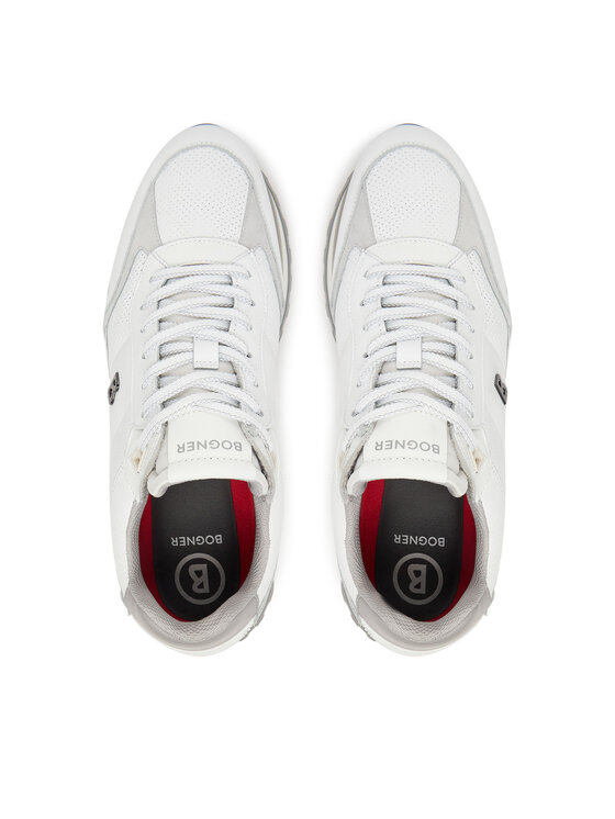 Bogner Bogner Sneakers Newport 4 A 12521805 Alb