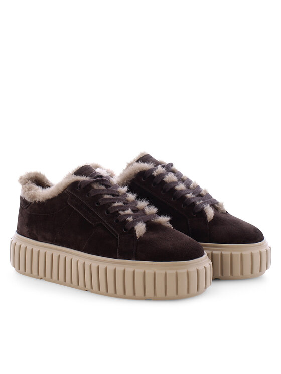 Kennel & Schmenger Kennel & Schmenger Sneakers 61-25400.558 Braun