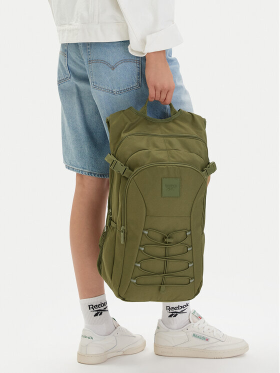 Reebok Reebok Rucksack CWBEO-RBK-WS-006-09 Khakifarben