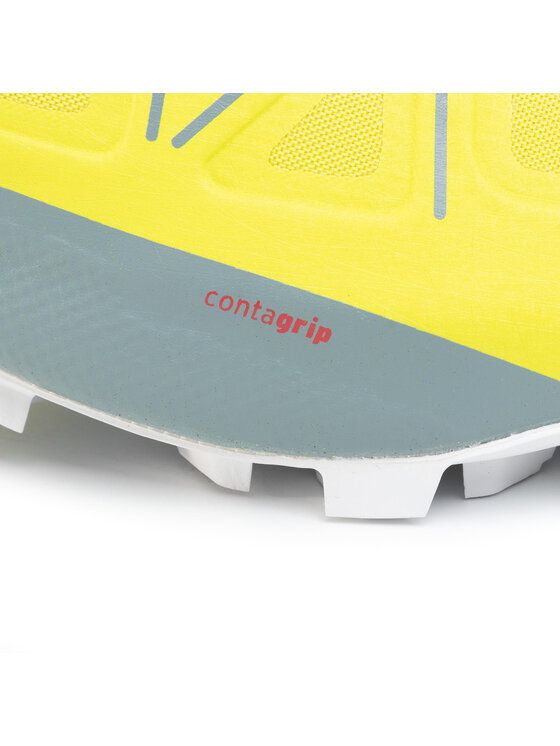 Salomon Salomon Маратонки за бягане Speedcross 5 407967 Жълт