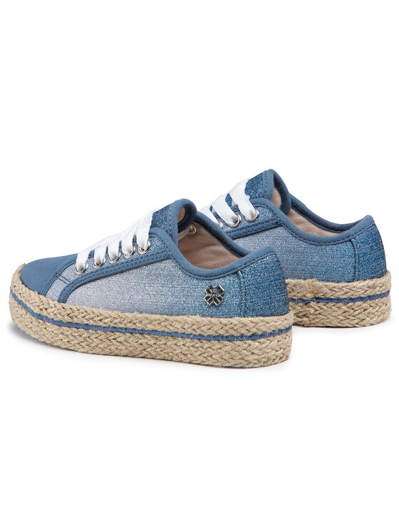 Espadrillas 43247 Blu