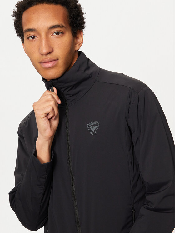 Rossignol Rossignol Outdoor jakna Opside RLMMJ15 Crna Regular Fit