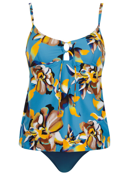 Sunflair Sunflair Tankini 28005 Blu scuro