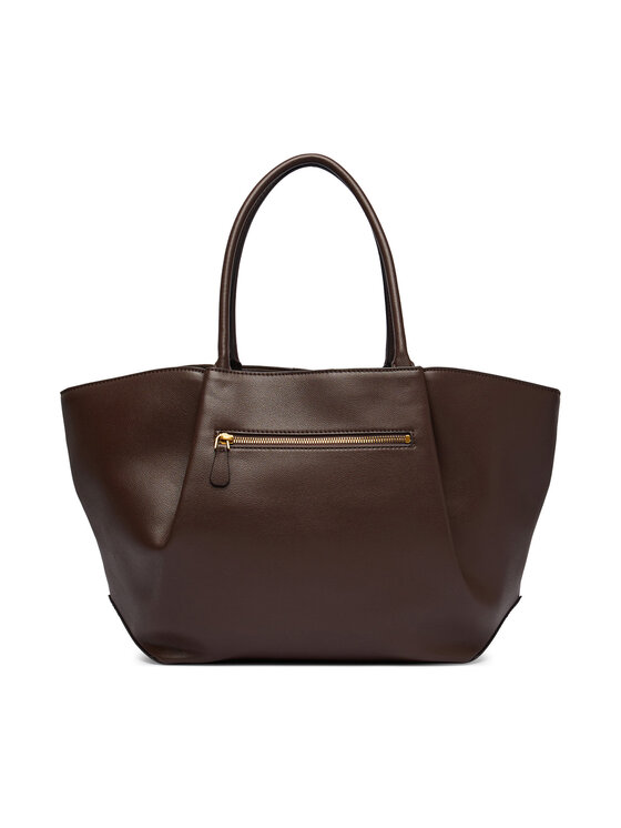 Guess Guess Torbica Allegra HWBG22 37230 Tamno smeđa