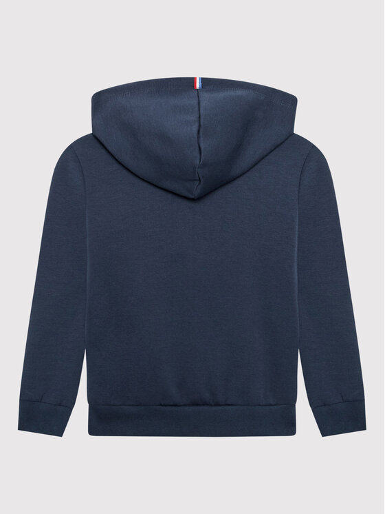 Le Coq Sportif Le Coq Sportif Суитшърт 2210484 Тъмносин Regular Fit