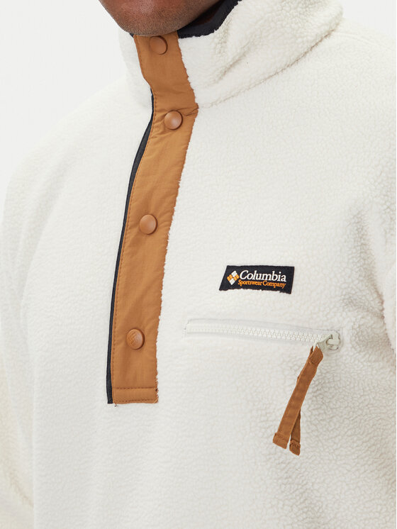Columbia Columbia Fliis Helvetia™ II 2090891 Ekrüüvärv Regular Fit