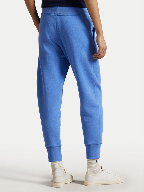 Polo Ralph Lauren Polo Ralph Lauren Pantaloni trening 211949978025 Albastru Tapered Fit