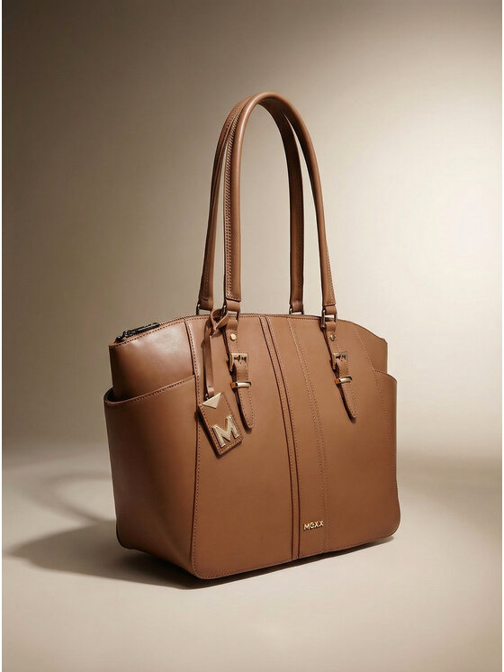 MEXX MEXX Torebka CEO-MEXX-S-008-08 Brązowy