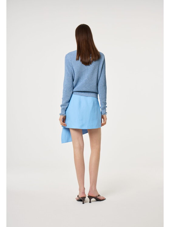 Fabienne Chapot Fabienne Chapot Kardigan 6042-933-173 Niebieski jasny Regular Fit