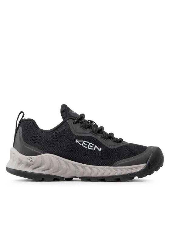 Keen Pārgājienu apavi Nxis Speed 1026119 Melns